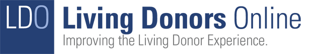 Living Donors Online Message Board